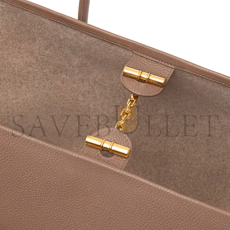 LORO PIANA LARGE GHIERA SHOPPER FAO7463 (40*26*18cm)